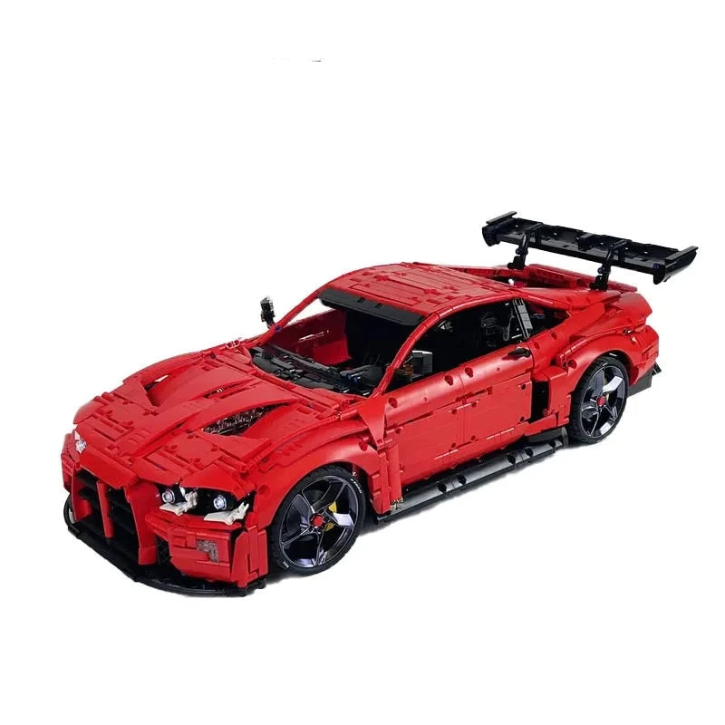 Bmw m4 lego sale