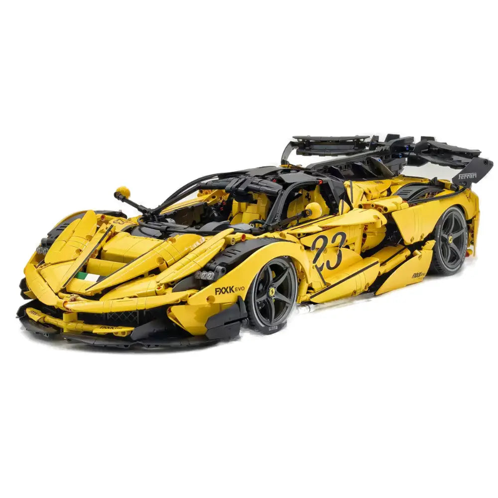 Lego ferrari fxxk sale