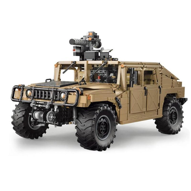 Lego hummer h1 sale