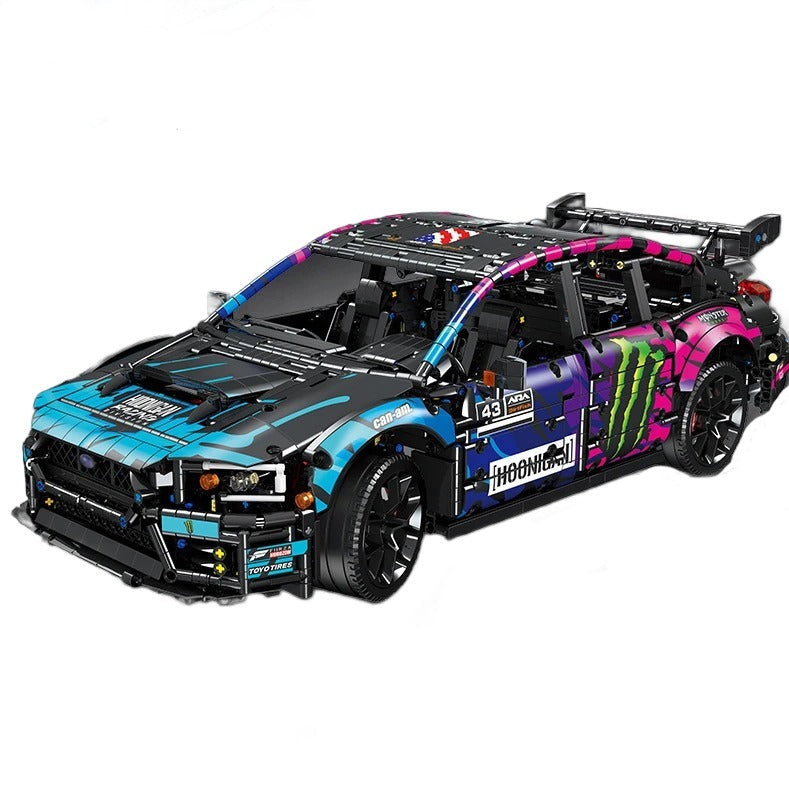 Hoonigan lego online