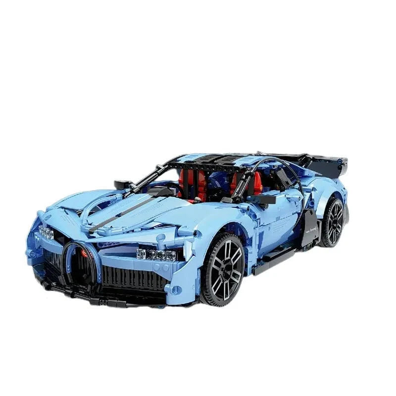 Bugatti Chiron Sport Blue 2003pcs