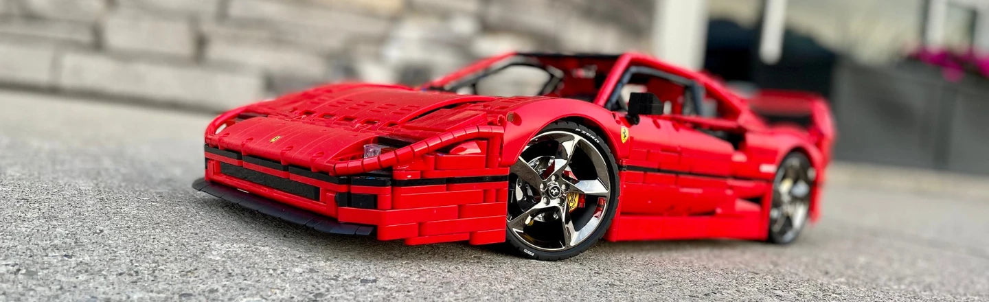 Ferrari F40