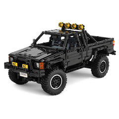 Toyota Hilux SR5 1985 Back To The Future | s set, compatible with Lego