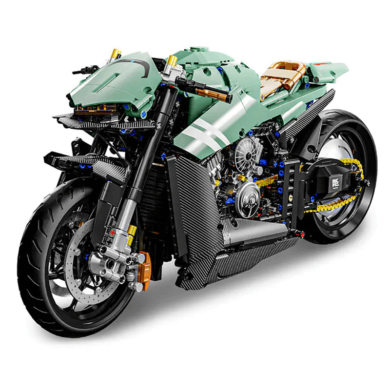 Aston Martin AMB 001 Concept Bike 2175pcs