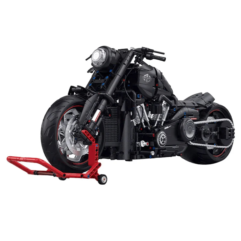 Harley-Davidson V-Rod Custom Shadow 2049pcs