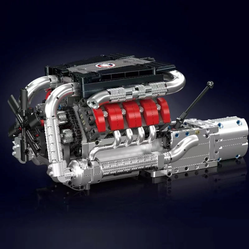 BMW M8 Twin-Turbocharged V8 1169pcs