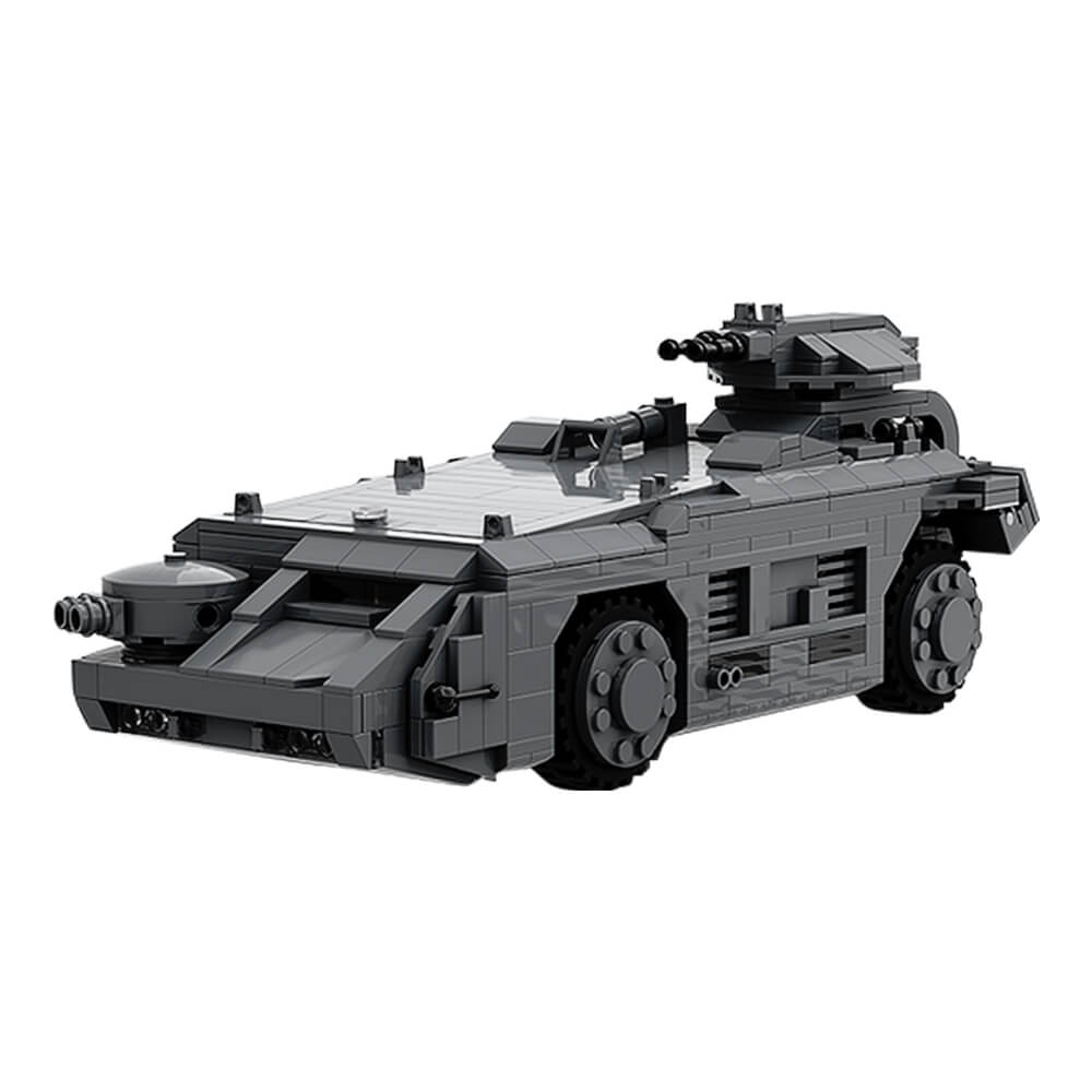 Aliens M577 APC MOC 776pcs