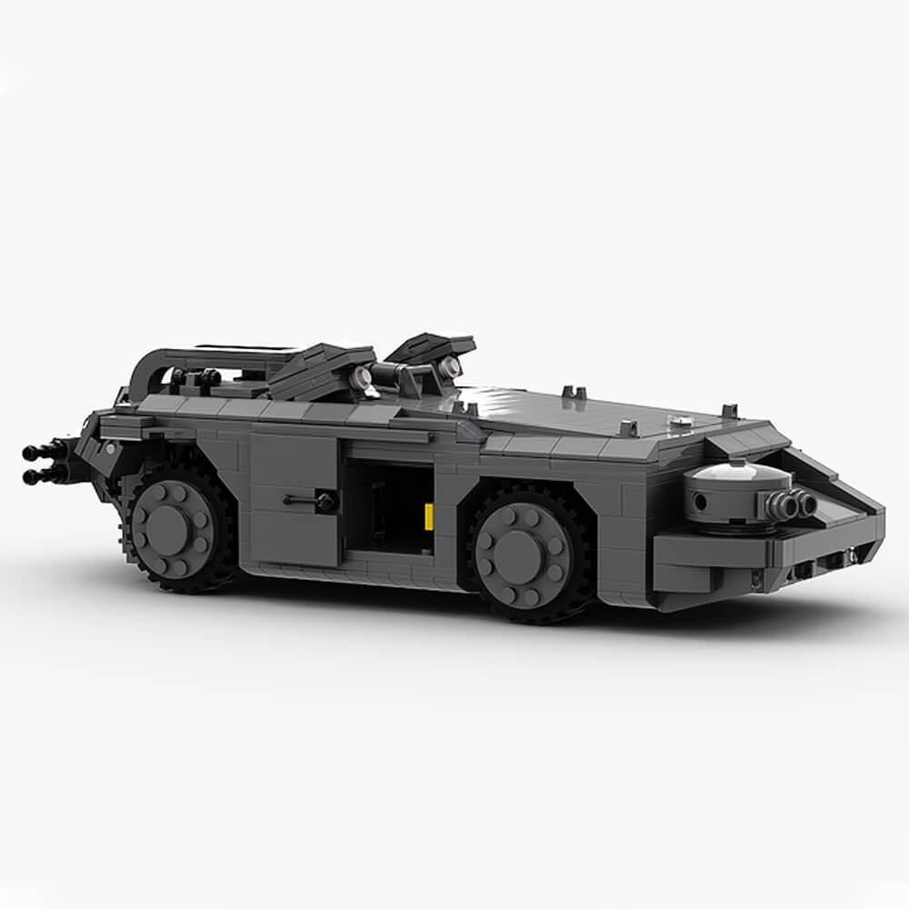 Aliens M577 APC MOC 776pcs