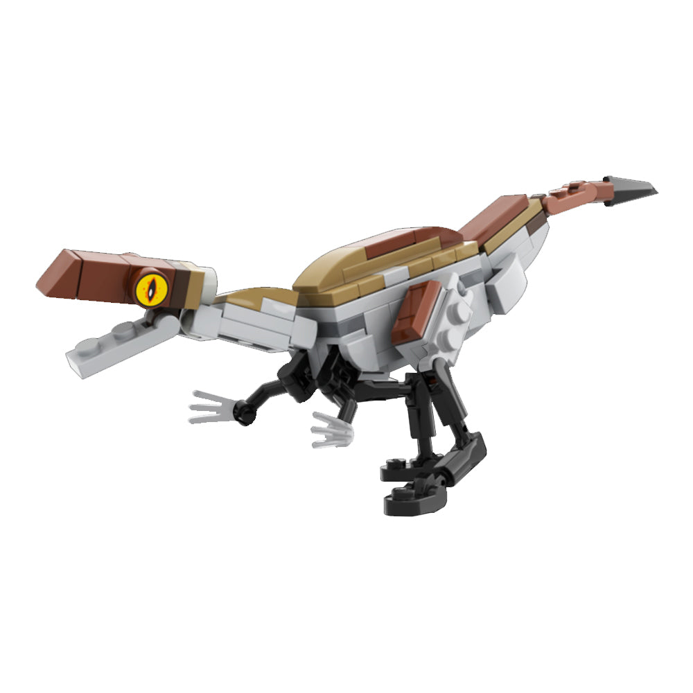 Raptor MOC 269pcs