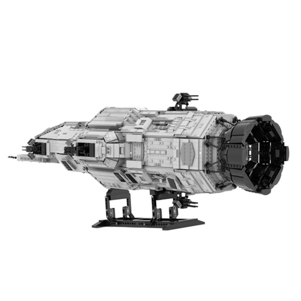 Rocinante - The Expanse MOC 5351pcs