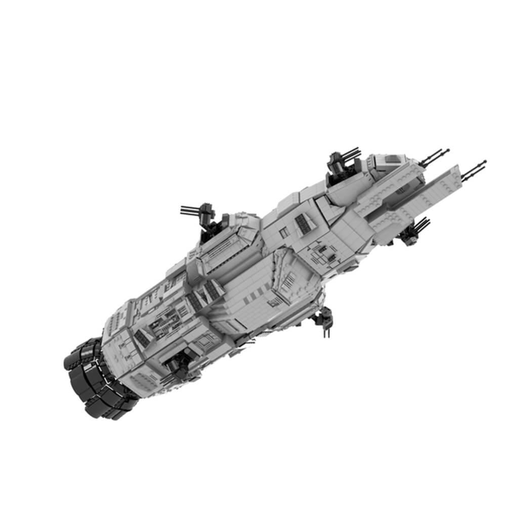 Rocinante - The Expanse MOC 5351pcs