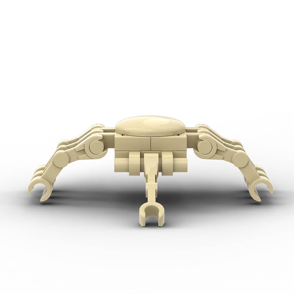 Alien and Face Hugger MOC 36pcs