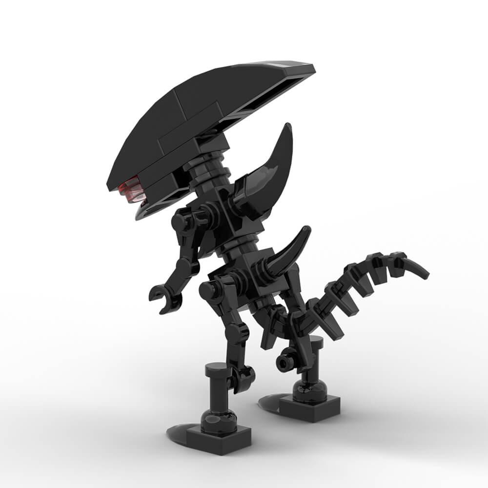 Alien and Face Hugger MOC 36pcs