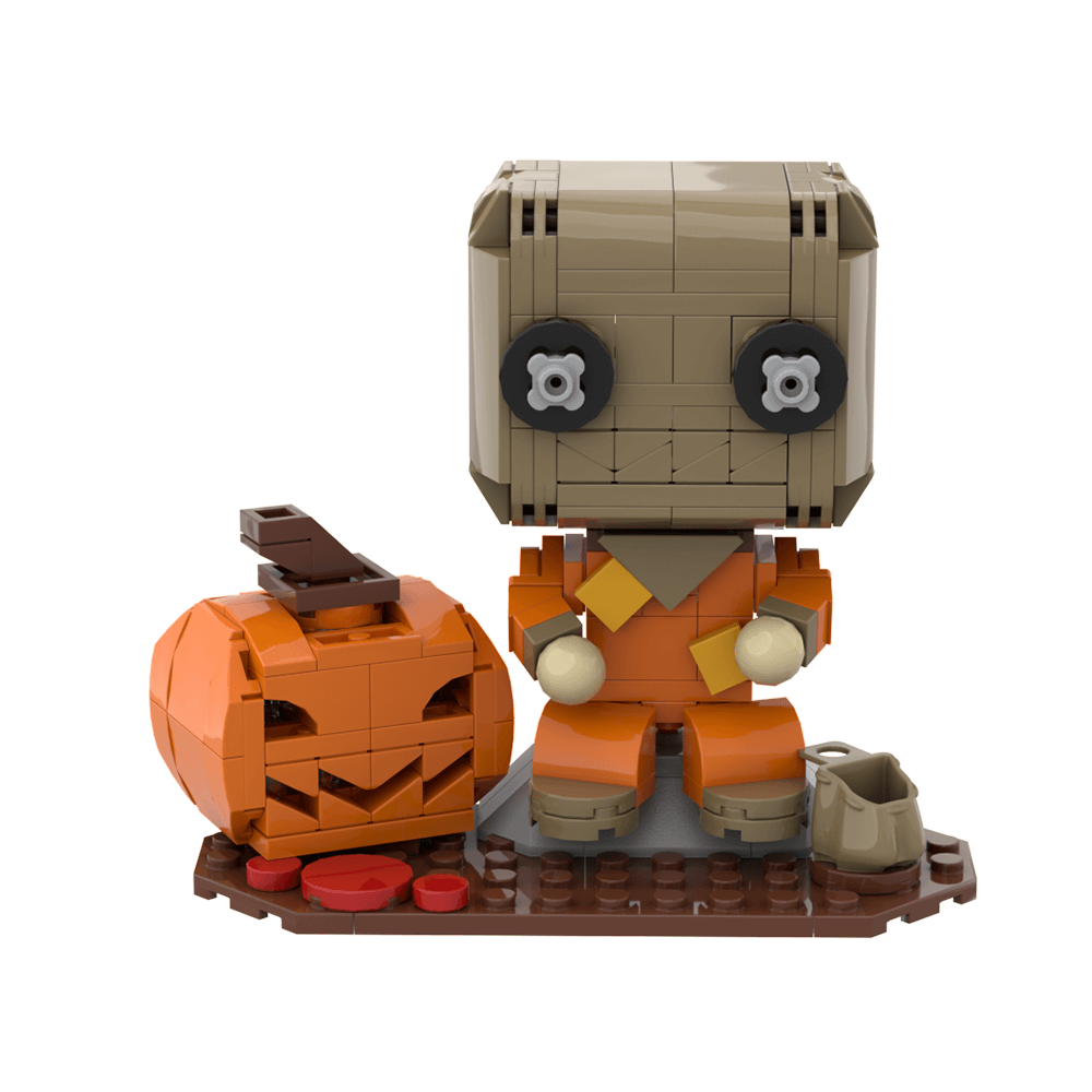 Trick'r Treat - Halloween MOC 209pcs