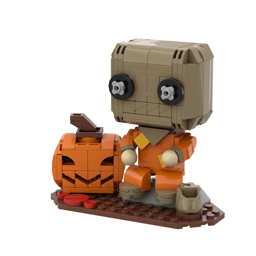 Trick'r Treat - Halloween MOC 209pcs