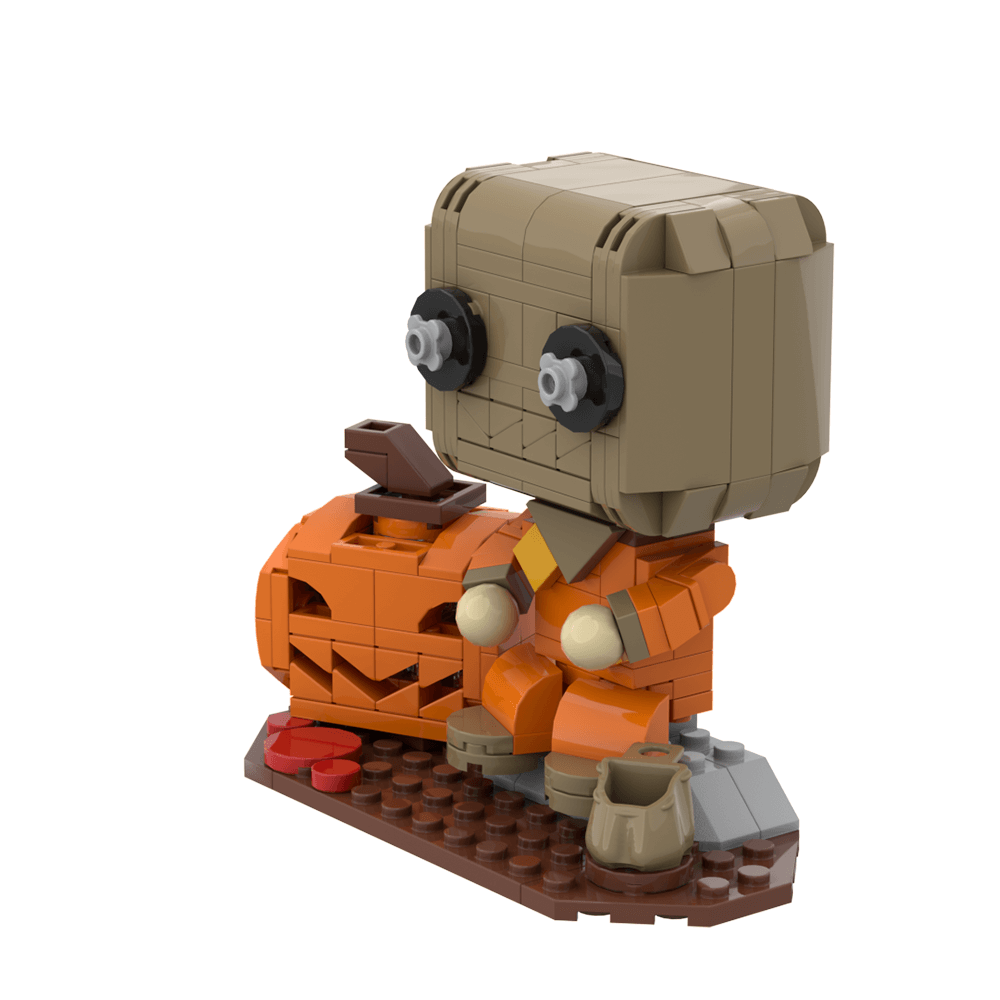 Trick'r Treat - Halloween MOC 209pcs