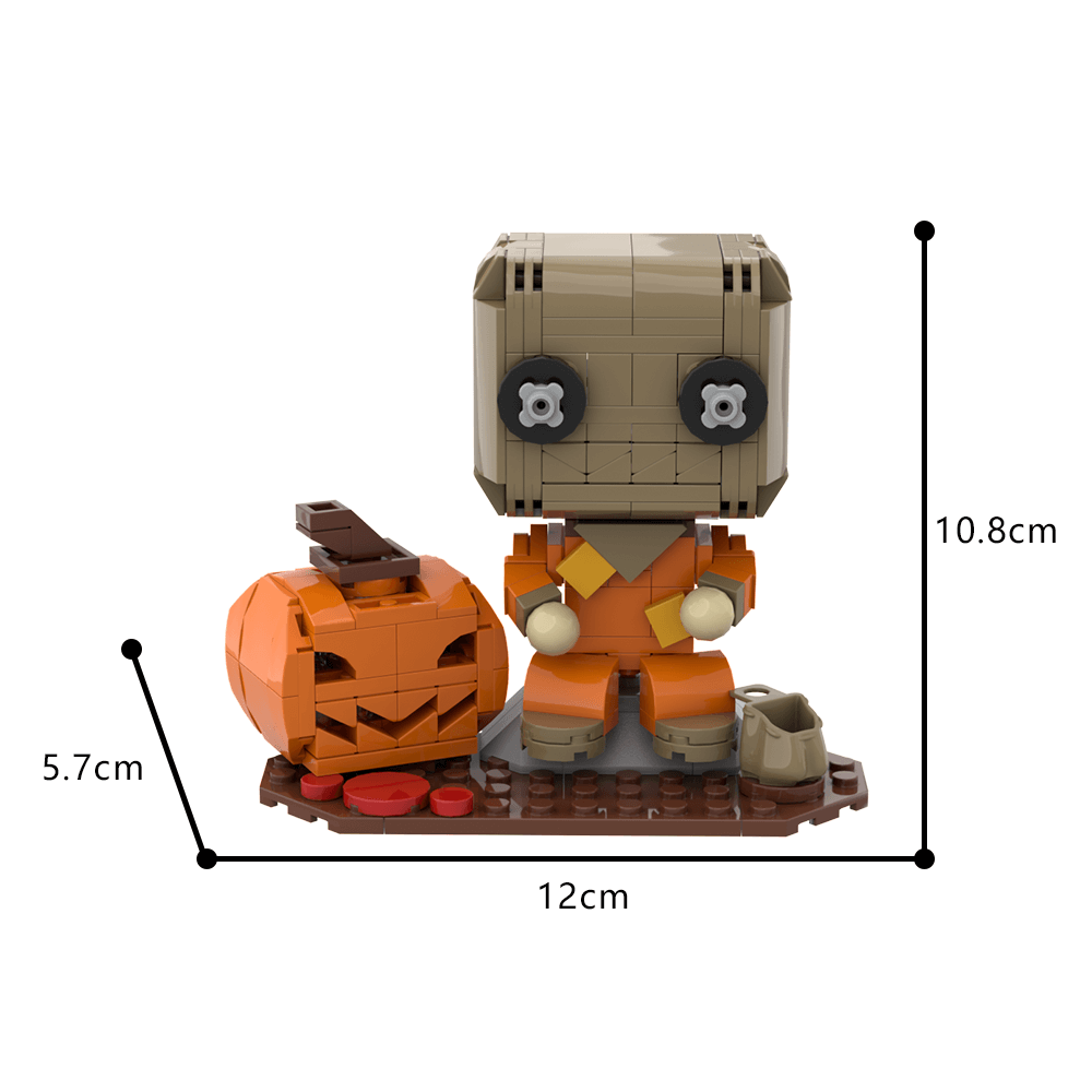 Trick'r Treat - Halloween MOC 209pcs