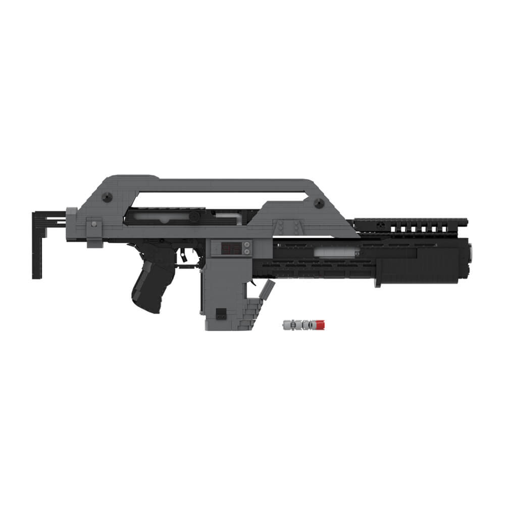 Aliens M41A Pulse Rifle MOC 2296pcs