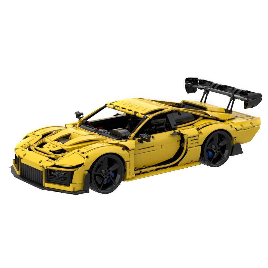 Porsche 935 2019 3374pcs-Turbo Moc