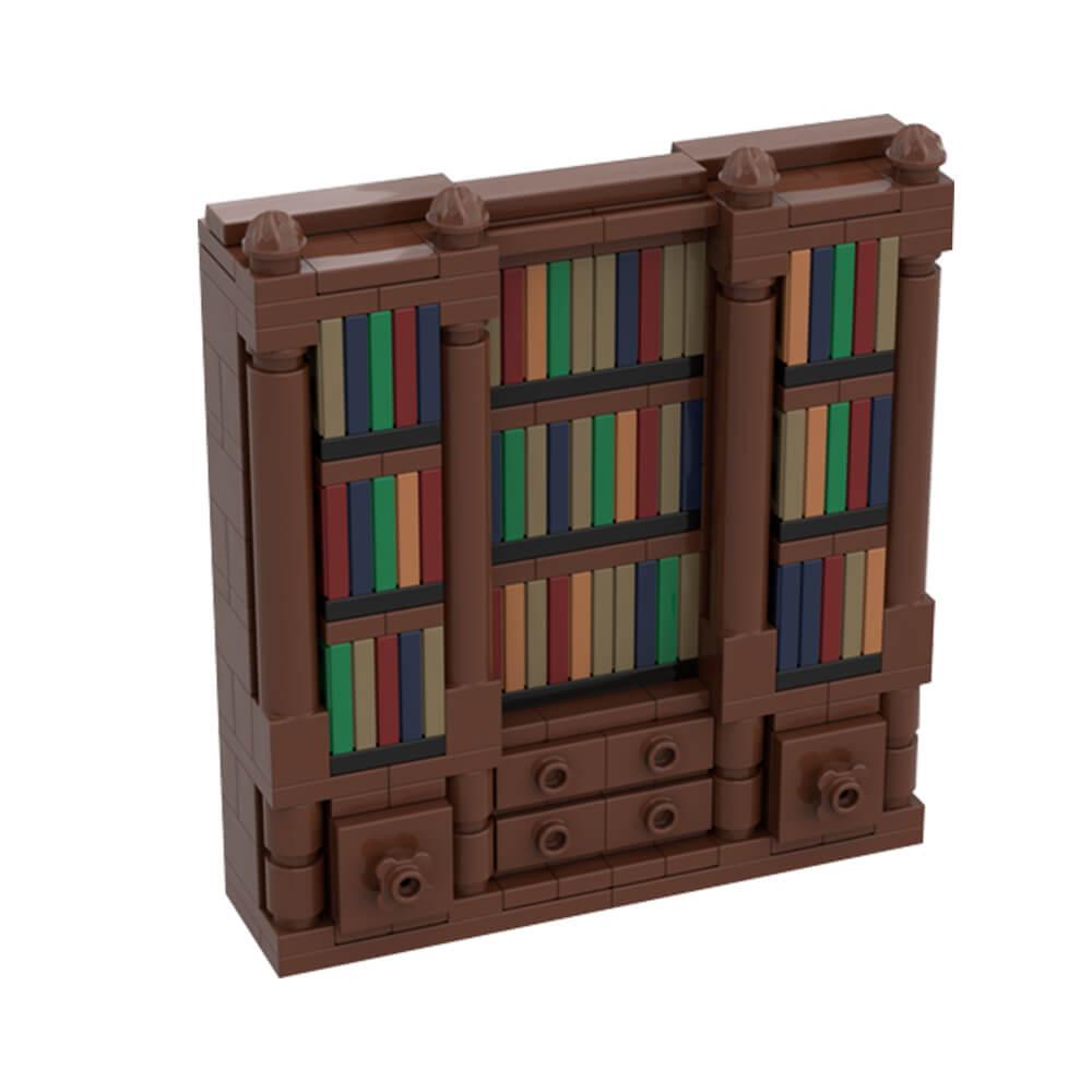 Book shelf MOC 246pcs