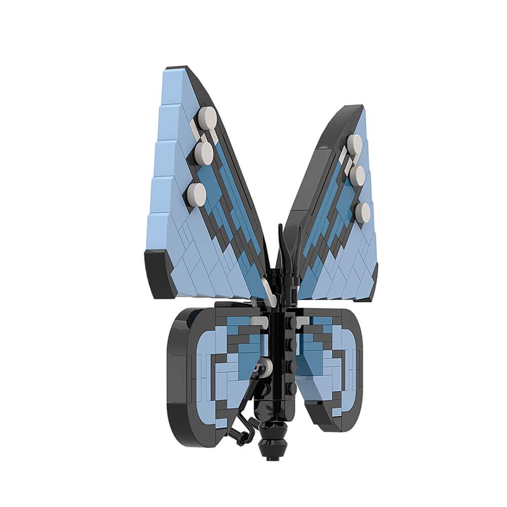 Butterfly MOC 204pcs