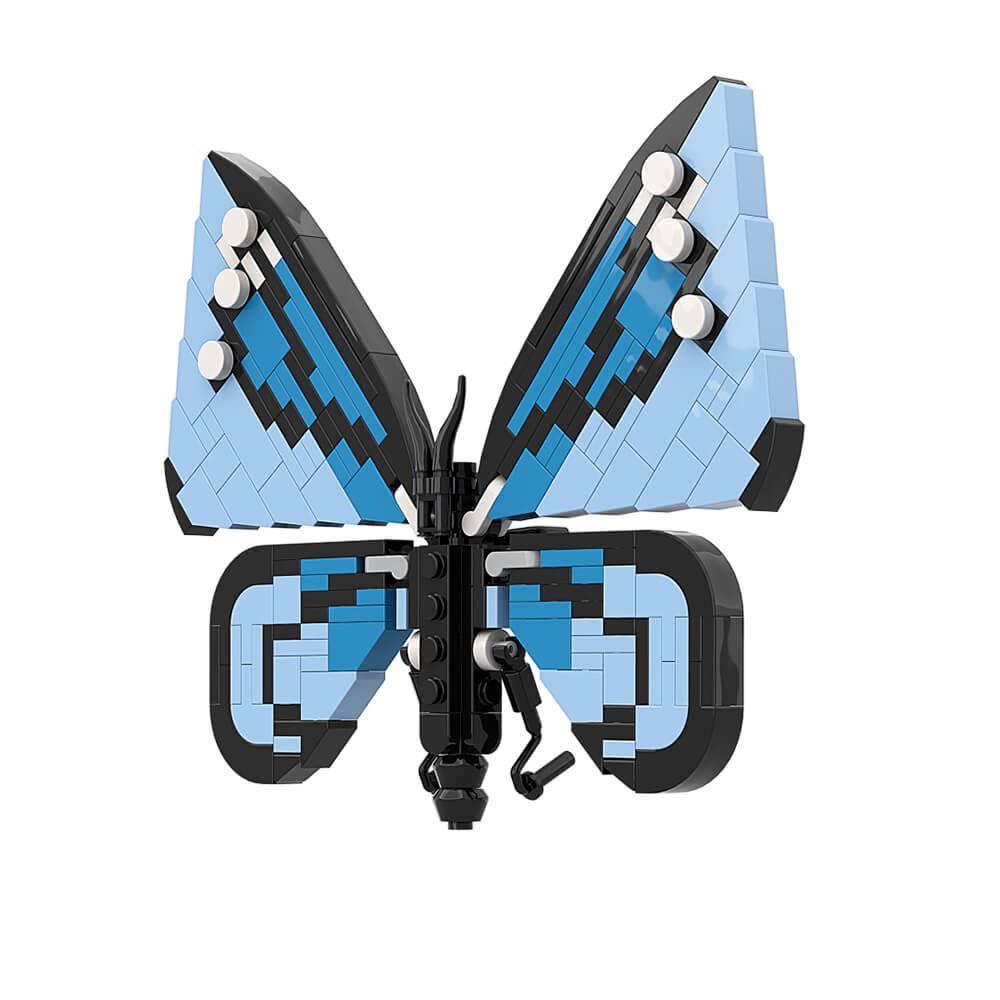 Butterfly MOC 204pcs