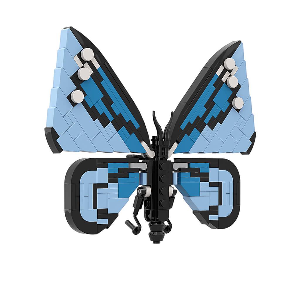 Butterfly MOC 204pcs