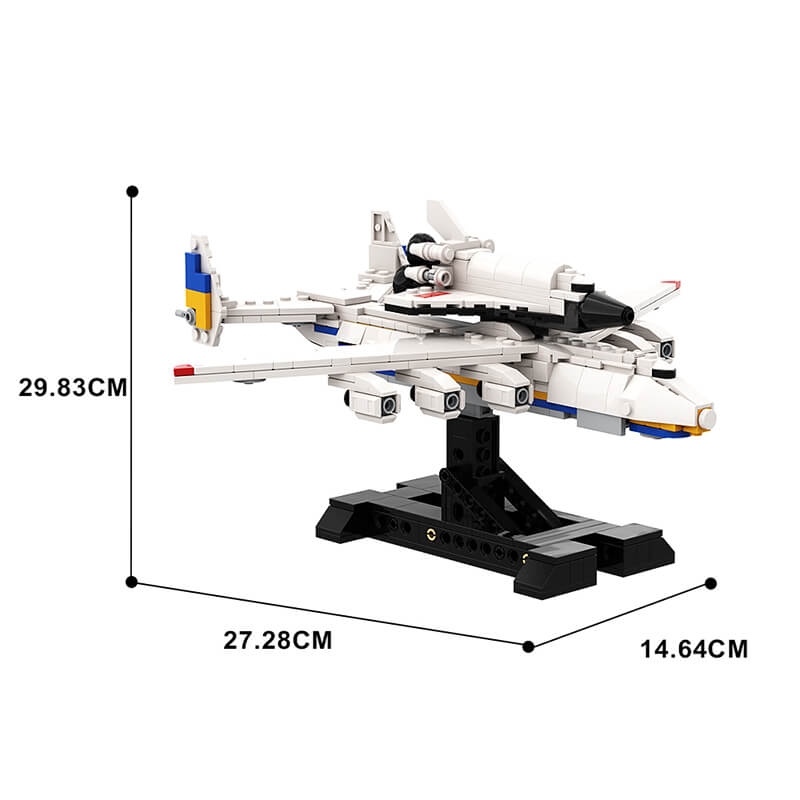 Image of product antonov-an-225-mriya-482pcs