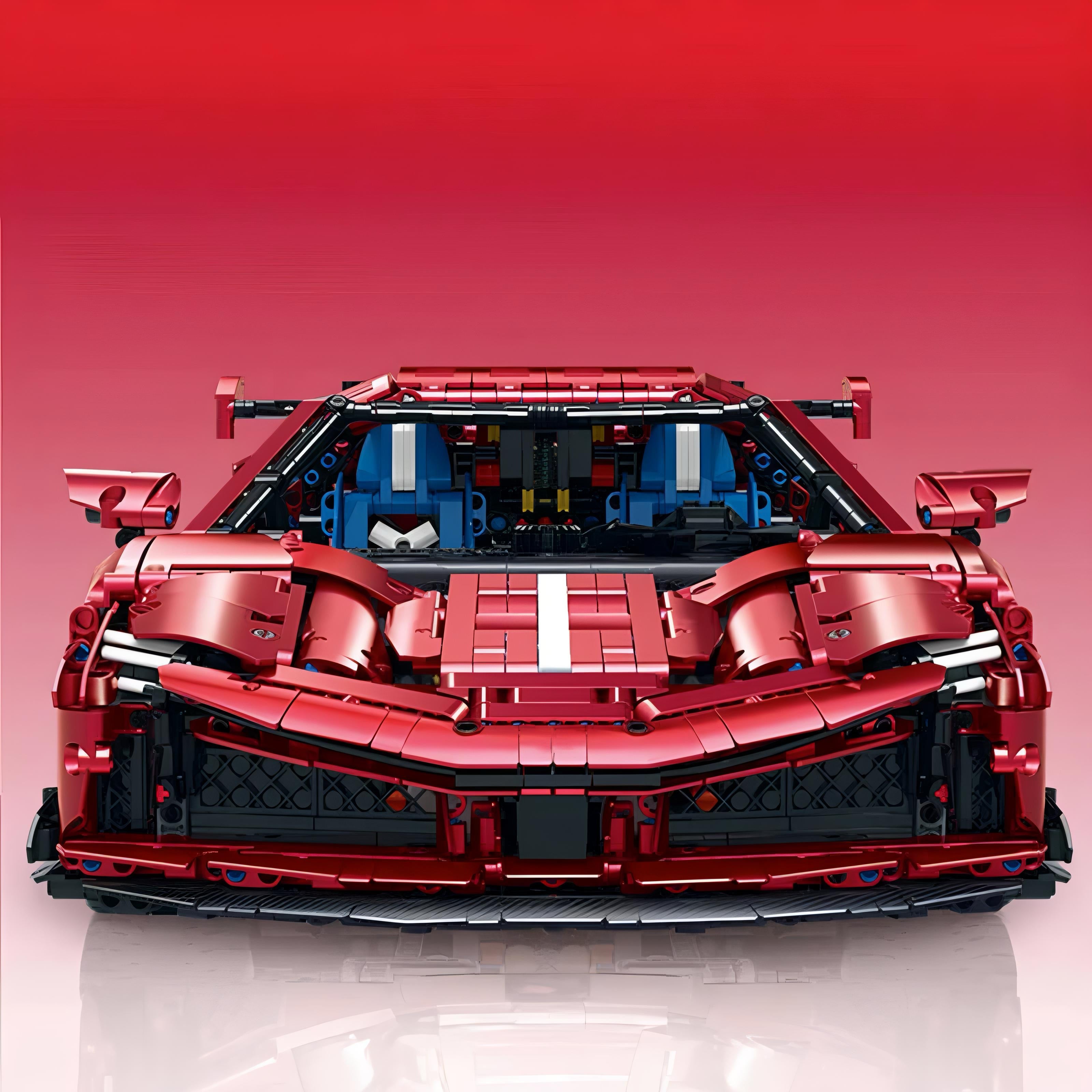 Ferrari SF90 XX Spider 3981pcs