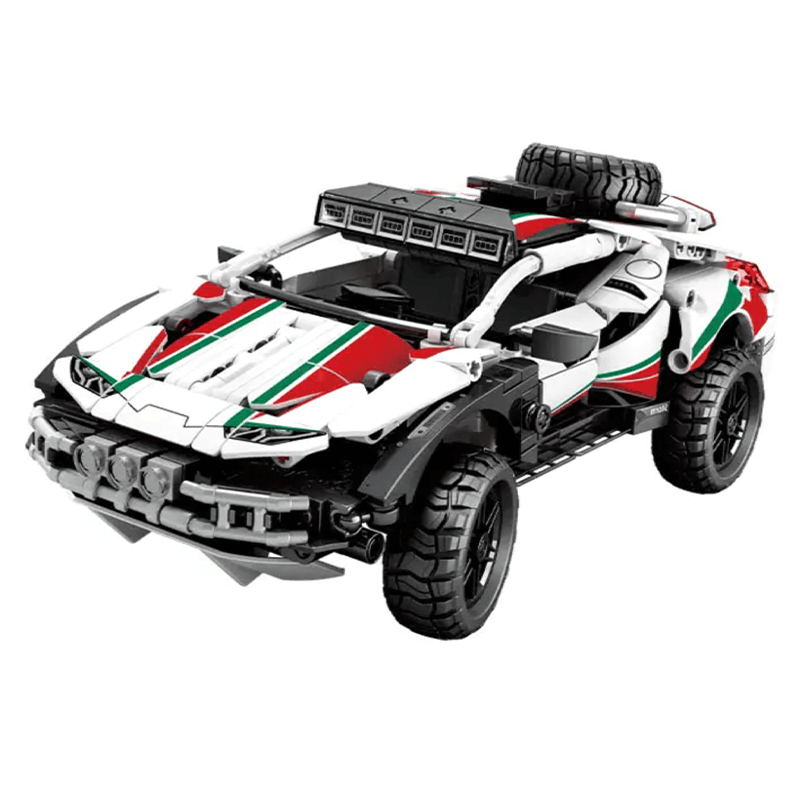 Lamborghini Huracan Sterrato 675pcs