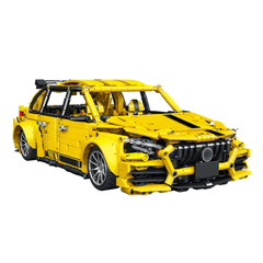 Mercedes-Benz A45s AMG s set, compatible with Lego