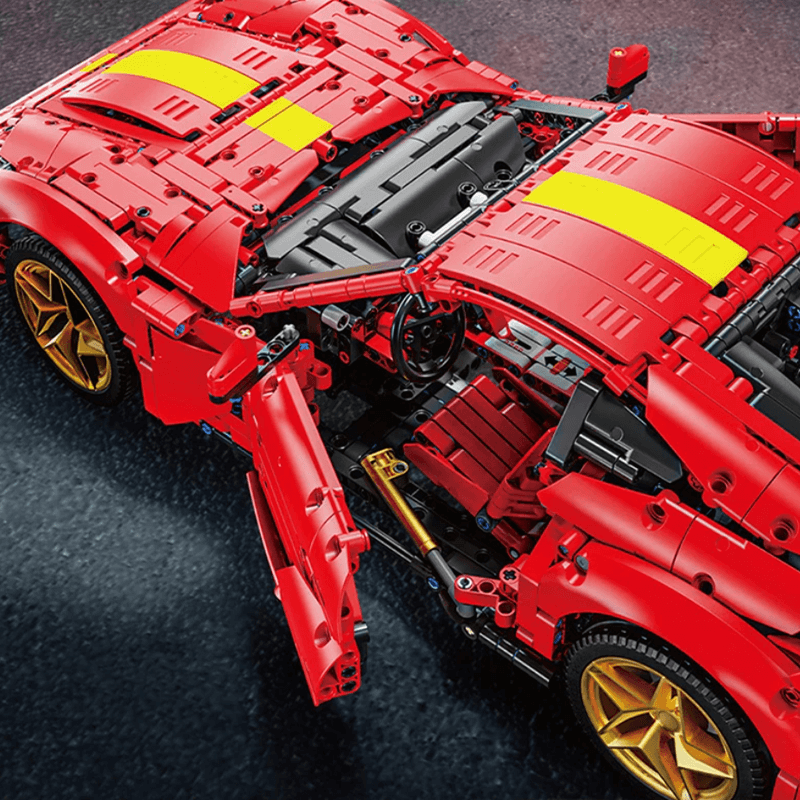 Ferrari F12 Superfast 2925pcs