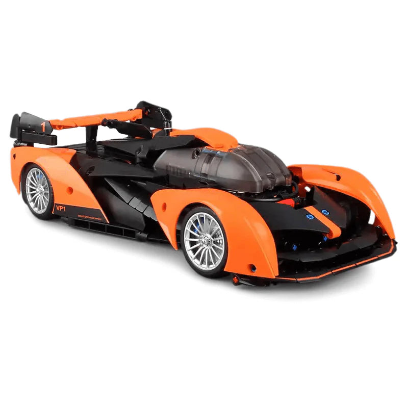 McLaren Solus GT 817pcs-Turbo Moc