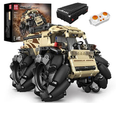 ATV Vehicle s set, compatible with Lego