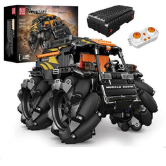 All Terrain Wheeled Vehicle s set, compatible with Lego
