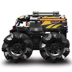 All Terrain Wheeled Vehicle s set, compatible with Lego