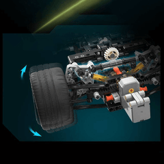 Mercedes AMG One s set, compatible with Lego
