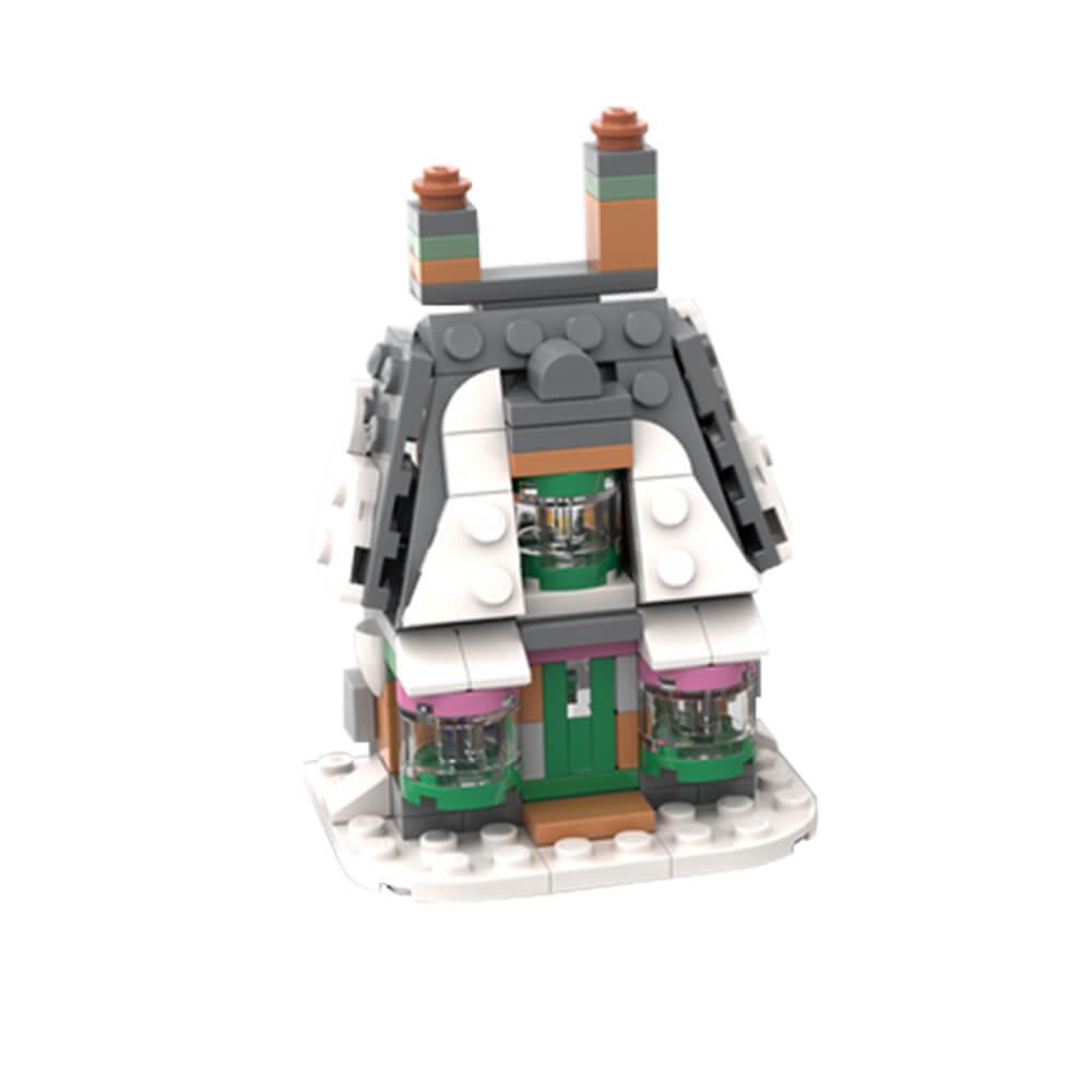 Mini Hogsmeade Village Visit MOC 346pcs