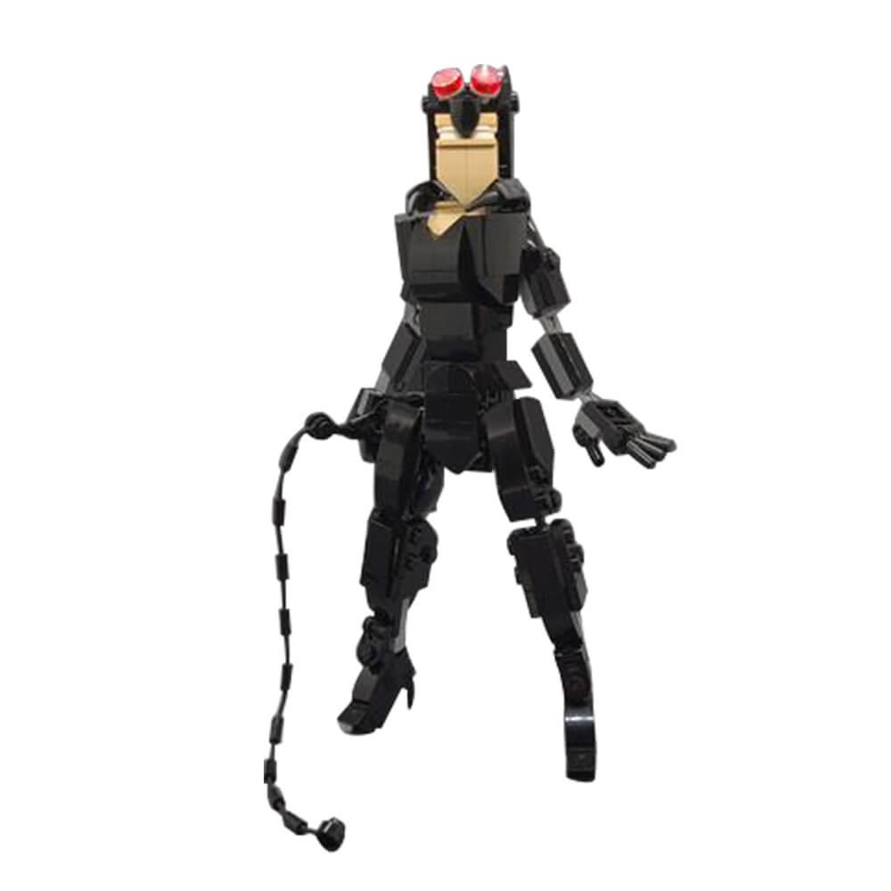 Catwoman MOC 191pcs