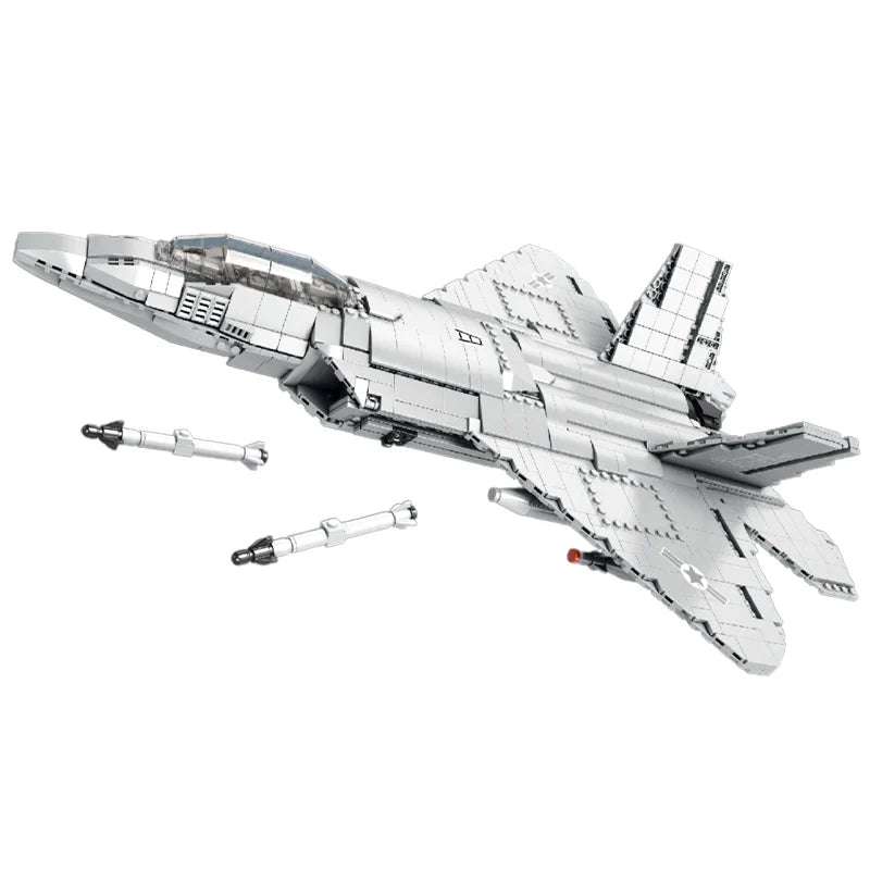 Image of product f-22-raptor-1836pcs