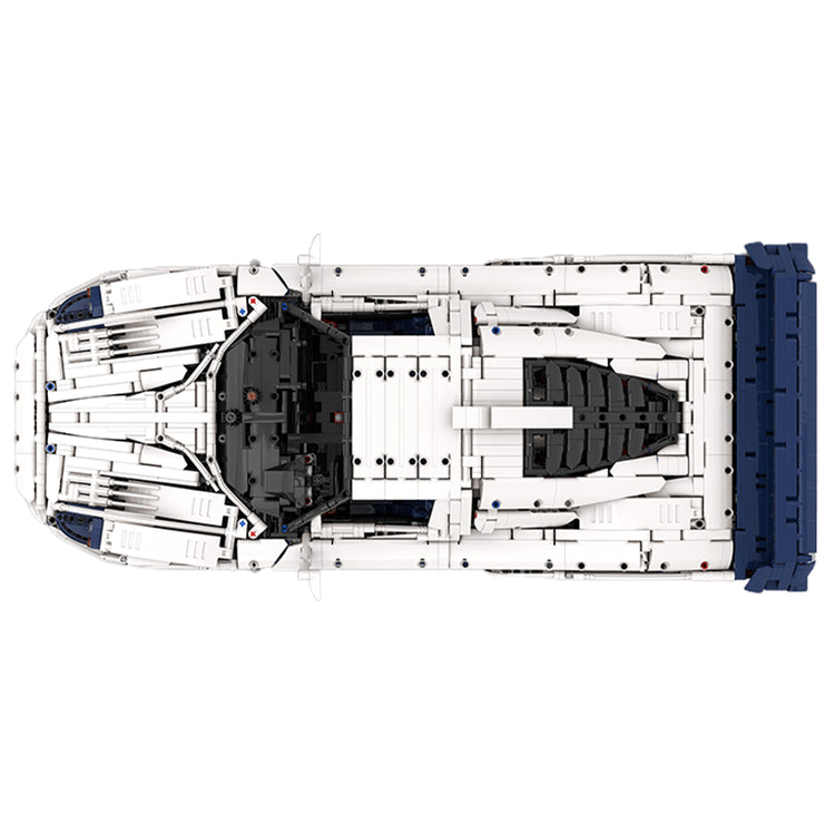 Maserati MC12 M144S | s set, compatible with Lego