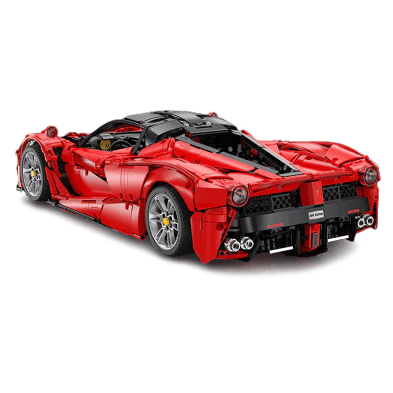 Ferrari Laferrari 4738pcs