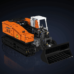 Remote Controlled Loader s set, compatible with Lego