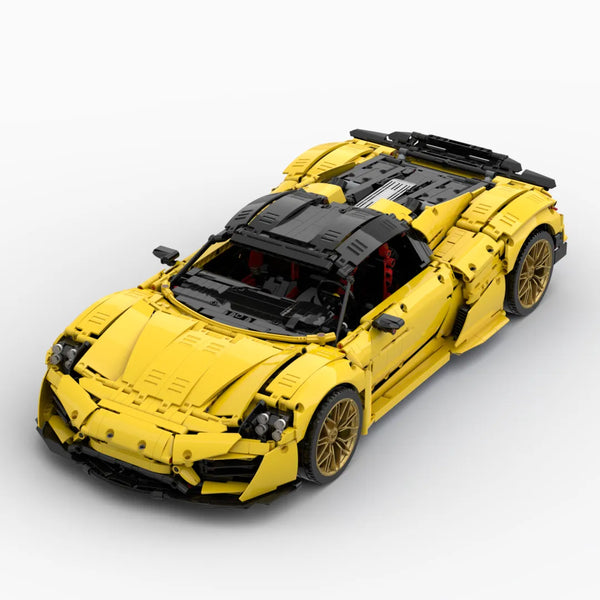 LEGO cheapest Technic: Porsche