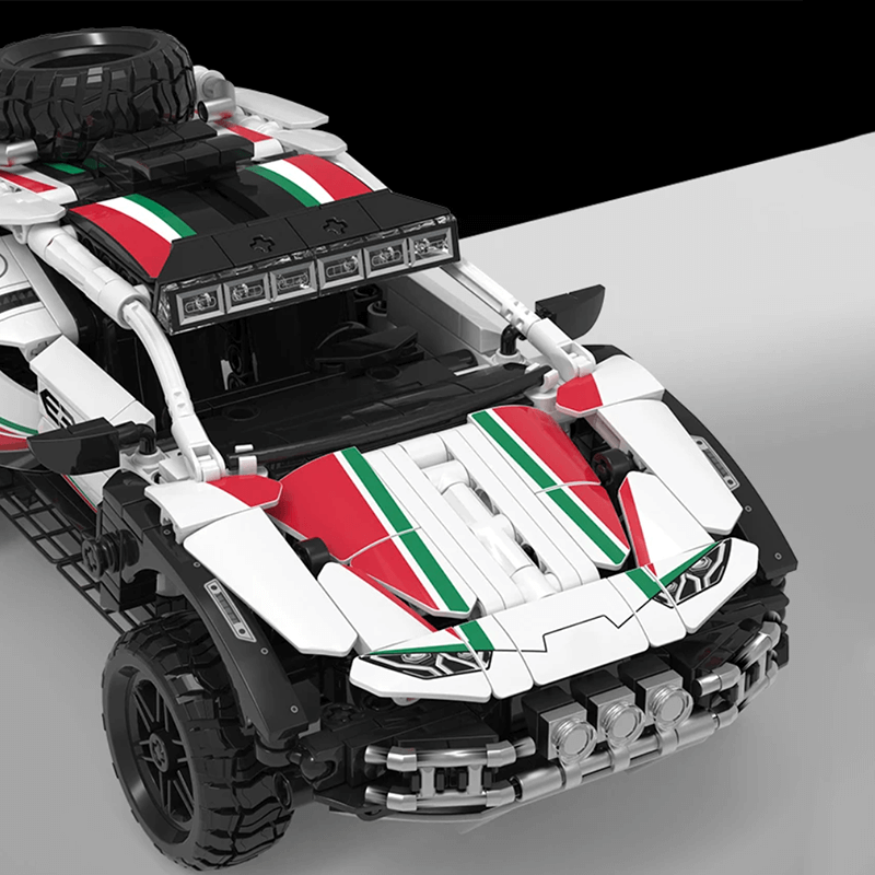 Lamborghini Huracan Sterrato 675pcs