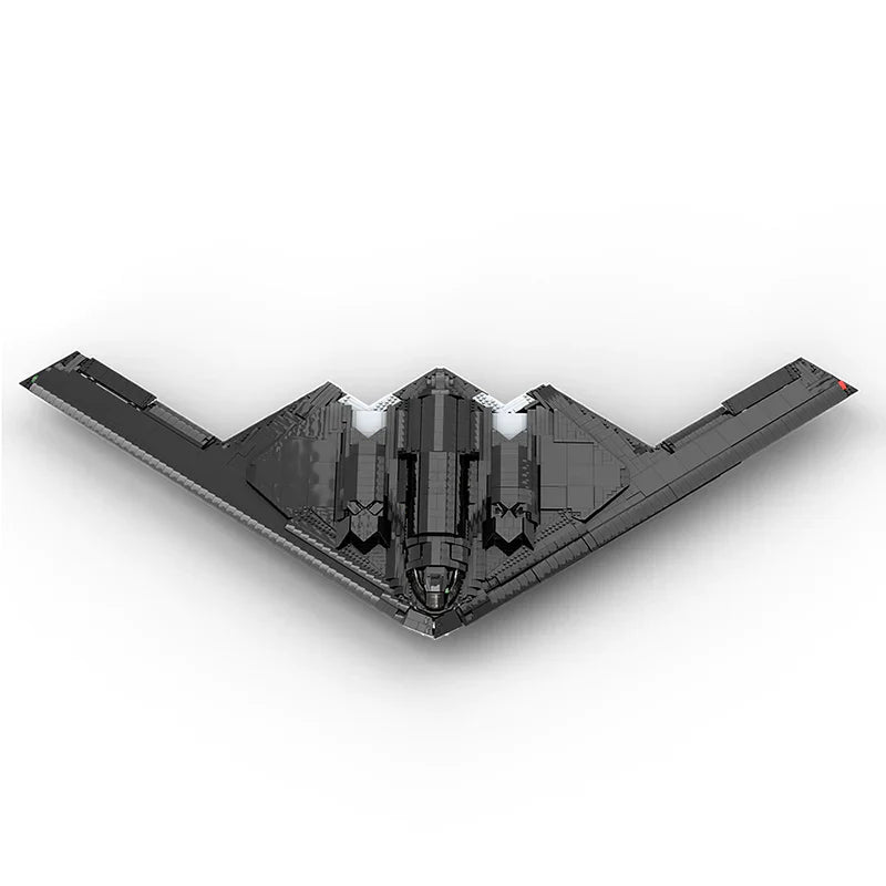 Image of product the-ultimate-150cm-b-2-stealth-bomber-6808pcs