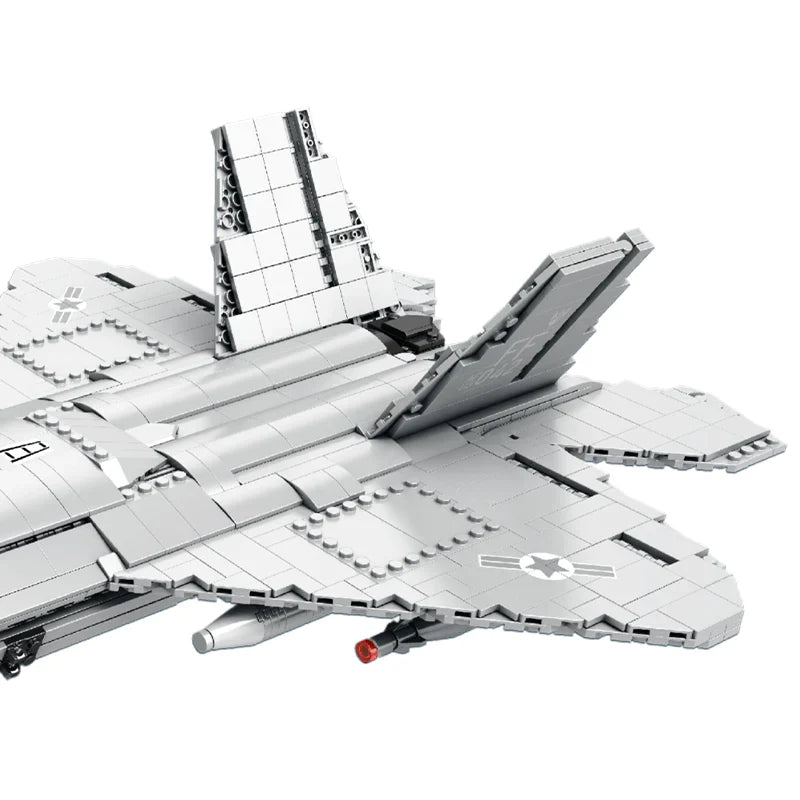 Image of product f-22-raptor-1836pcs