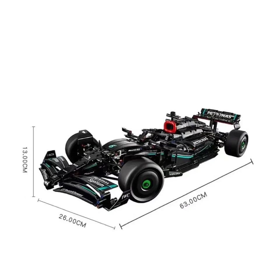 Mercedes F1 W14 E Performance 42171 - Lego compatible - Turbo Moc
