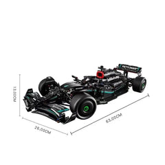 Mercedes F1 W14 E Performance 42171 - Lego compatible - Turbo Moc