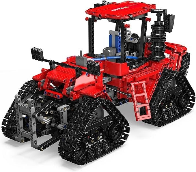 Pneumatic Crawler Tractor 1698pcs